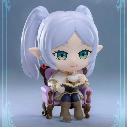 Frieren: Beyond Journey's End Cosbaby (S) Minifigur Frieren 10 cm