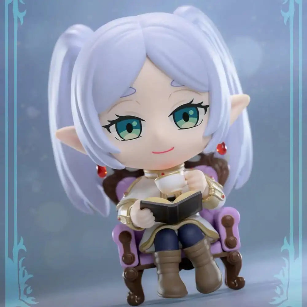 Frieren: Beyond Journey's End Cosbaby (S) Minifigur Frieren 10 cm
