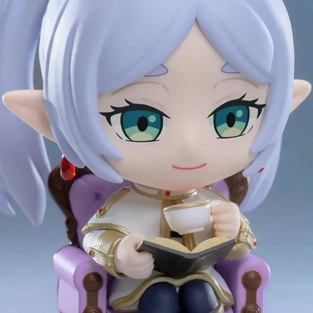 Frieren: Beyond Journey's End Cosbaby (S) Minifigur Frieren 10 cm