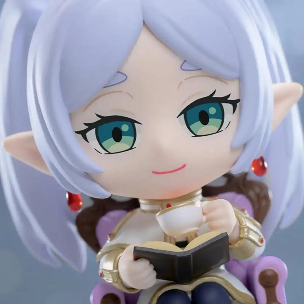 Frieren: Beyond Journey's End Cosbaby (S) Minifigur Frieren 10 cm