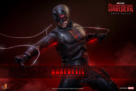 Marvel Daredevil: Born Again Actionfigur 1/6 Daredevil 30 cm