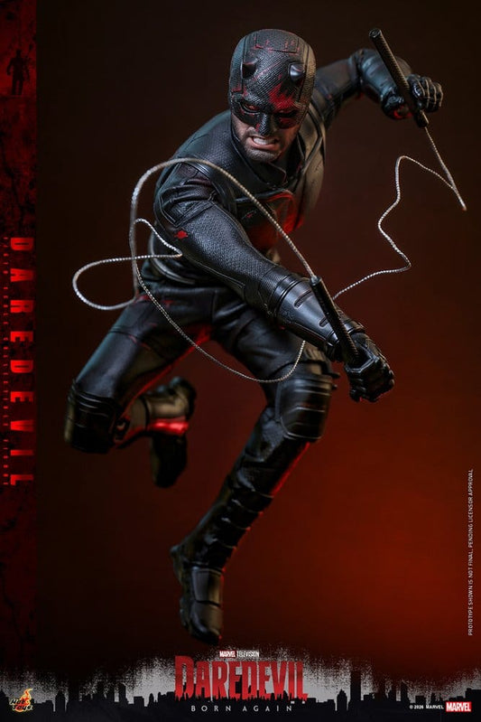 Marvel Daredevil: Born Again Actionfigur 1/6 Daredevil 30 cm