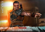 Predator: Badlands Movie Masterpiece Actionfiguren 2er-Pack 1/6 Dek (Bone Bison Armor) and Bud 31 cm