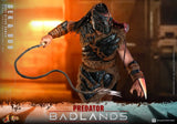 Predator: Badlands Movie Masterpiece Actionfiguren 2er-Pack 1/6 Dek (Bone Bison Armor) and Bud 31 cm