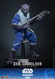 Star Wars Movie Masterpiece Actionfigur 1/6 Zeb Orrelios 33 cm