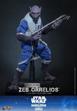 Star Wars Movie Masterpiece Actionfigur 1/6 Zeb Orrelios 33 cm