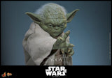 Star Wars: Die Rache der Sith Movie Masterpiece Actionfigur 1/6 Yoda 14 cm