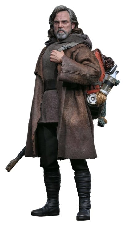 Star Wars: Die letzten Jedi Movie Masterpiece Actionfigur 1/6 Luke Skywalker (Artisan Edition) 29 cm
