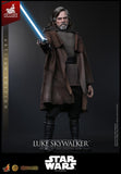 Star Wars: Die letzten Jedi Movie Masterpiece Actionfigur 1/6 Luke Skywalker (Artisan Edition) 29 cm