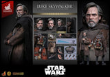Star Wars: Die letzten Jedi Movie Masterpiece Actionfigur 1/6 Luke Skywalker (Artisan Edition) 29 cm