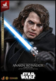 Star Wars Episode III: Die Rache der Sith Movie Masterpiece Actionfigur 1/6 Anakin Skywalker (Concept Art Version) (Artisan Edition) Hot Toys Exclusive 31 cm