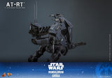 Star Wars: The Mandalorian & Grogu Movie Masterpiece Fahrzeug 1/6 AT-RT 60 cm