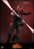 Star Wars: Maul - Shadow Lord Television Masterpiece Actionfigur 1/6 Maul 29 cm