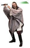 Star Wars Movie Masterpiece Actionfigur 1/6 Qui-Gon Jinn (Collector Edition) 32 cm