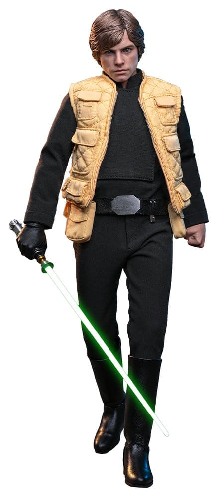Star Wars Comic Masterpiece Actionfigur 1/6 Luke Skywalker (Shadows Of The Empire) (Hot Toys Exclusive) 28 cm