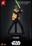 Star Wars Comic Masterpiece Actionfigur 1/6 Luke Skywalker (Shadows Of The Empire) (Hot Toys Exclusive) 28 cm