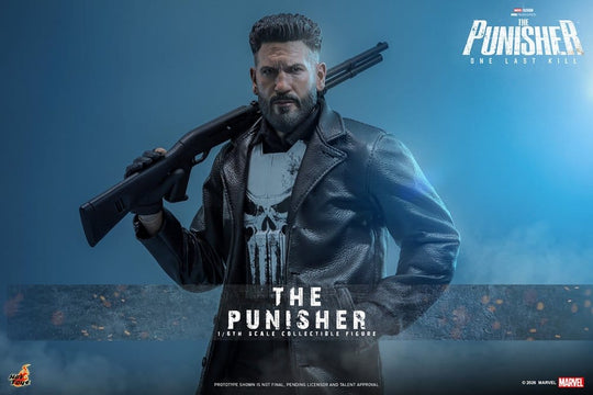 Marvel Television Masterpiece Actionfigur 1/6 The Punisher 31 cm