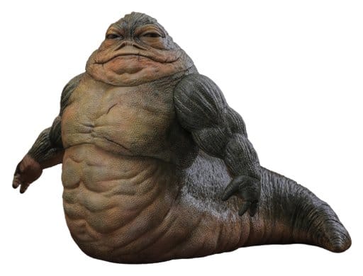 Star Wars Movie Masterpiece Actionfigur 1/6 Rotta The Hutt 32 cm