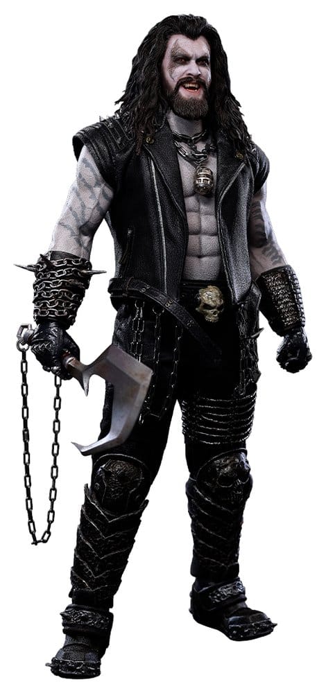 DC Comics Movie Masterpiece Actionfigur 1/6 Lobo 33 cm
