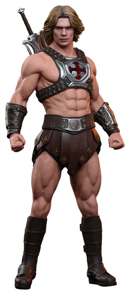 Masters of the Universe Movie Masterpiece Actionfigur 1/6 He-Man 31 cm