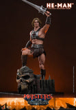 Masters of the Universe Movie Masterpiece Actionfigur 1/6 He-Man 31 cm