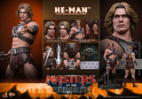 Masters of the Universe Movie Masterpiece Actionfigur 1/6 He-Man 31 cm