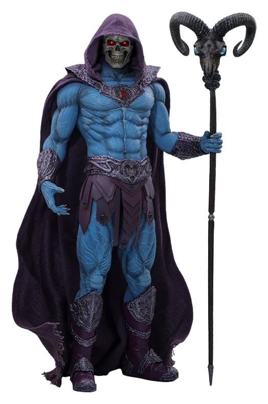 Masters of the Universe Movie Masterpiece Actionfigur 1/6 Skeletor 31 cm