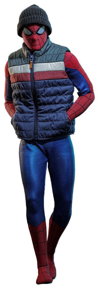 Marvel Spider-Man: Brand New Day Actionfigur 1/6 Spider-Man (Deluxe Version) 29 cm