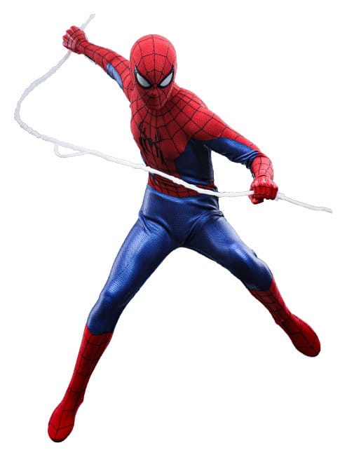Marvel Spider-Man: Brand New Day Actionfigur 1/6 Spider-Man 29 cm