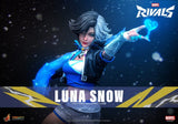 Marvel Rivals Videogame Masterpiece Actionfigur 1/6 Luna Snow 28 cm