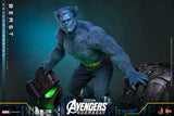 Marvel X-Men Movie Masterpiece Actionfigur 1/6 Beast (Deluxe Version) 33 cm