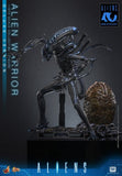 Alien Movie Masterpiece Actionfigur 1/6 Alien Warrior (Deluxe Version) 39 cm