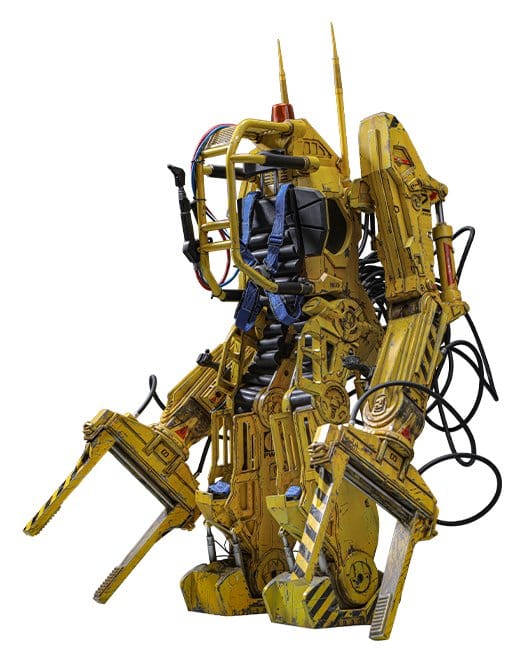 Alien Movie Masterpiece Actionfigur 1/6 Power Loader 52 cm