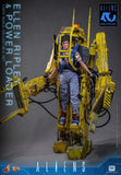 Alien Movie Masterpiece Figuren Set 1/6 Ellen Ripley und Power Loader 52 cm