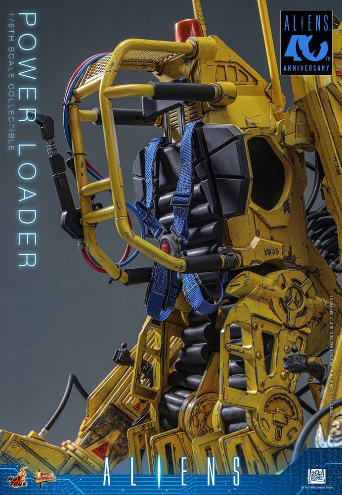 Alien Movie Masterpiece Actionfigur 1/6 Power Loader 52 cm