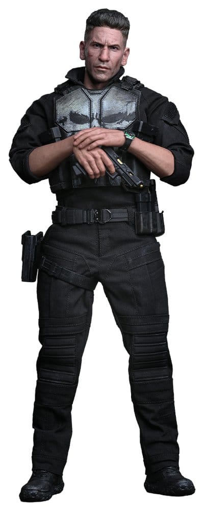 Marvel Actionfigur 1/6 The Punisher 31 cm