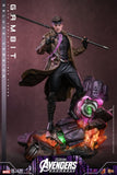 Avengers: Doomsday Movie Masterpiece Actionfigur 1/6 Gambit (Deluxe Version) 31 cm