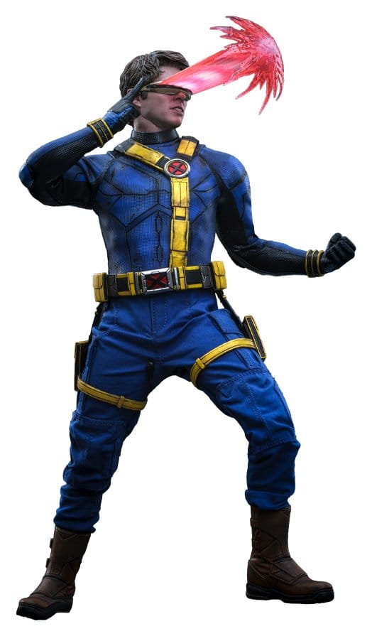 Avengers: Doomsday Movie Masterpiece Actionfigur 1/6 Cyclops 30 cm