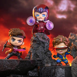 Marvel Cosbi Minifiguren 11 cm Avengers: Doomsday Blind Box Display (8)