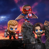 Marvel Cosbi Minifiguren 11 cm Avengers: Doomsday Blind Box Display (8)