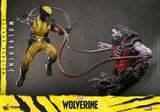 Marvel Video Game Masterpiece Actionfigur 1/6 Wolverine (Deluxe Version) 29 cm