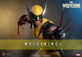 Marvel Video Game Masterpiece Actionfigur 1/6 Wolverine 29 cm