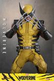 Marvel Video Game Masterpiece Actionfigur 1/6 Wolverine 29 cm