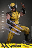 Marvel Video Game Masterpiece Actionfigur 1/6 Wolverine 29 cm