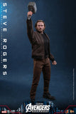 Marvel Avengers: Doomsday Movie Masterpiece Actionfigur 1/6 Steve Rogers 31 cm