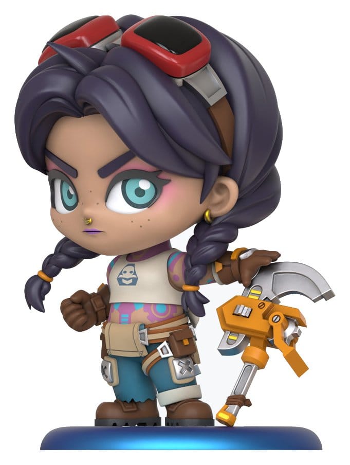 Fortnite Cosbi Minifigur Jules 8 cm