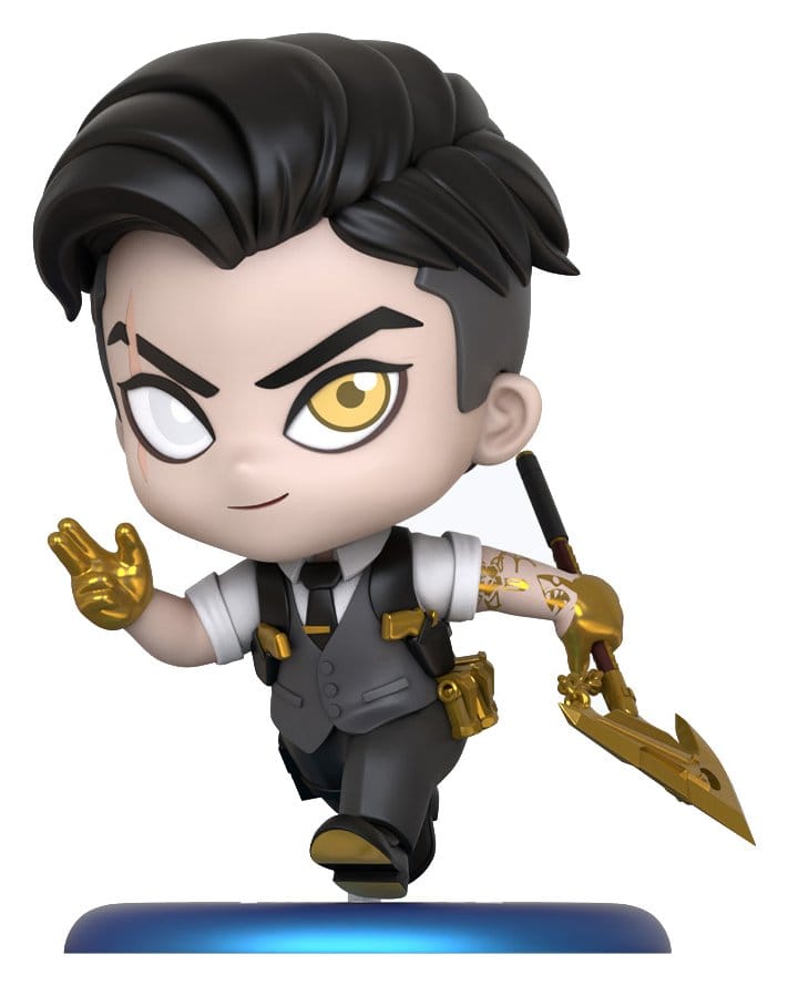 Fortnite Cosbi Minifigur Midas 8 cm