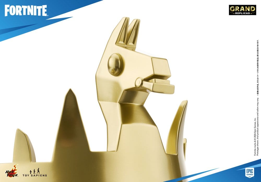 Fortnite Grand Replicas Replik 1/1 Victory Crown