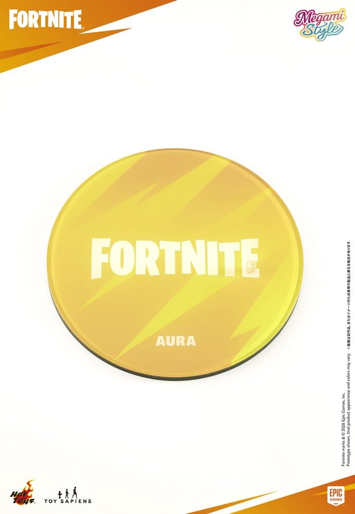 Fortnite Megami Style PVC-Figur 1/9 Aura 22 cm