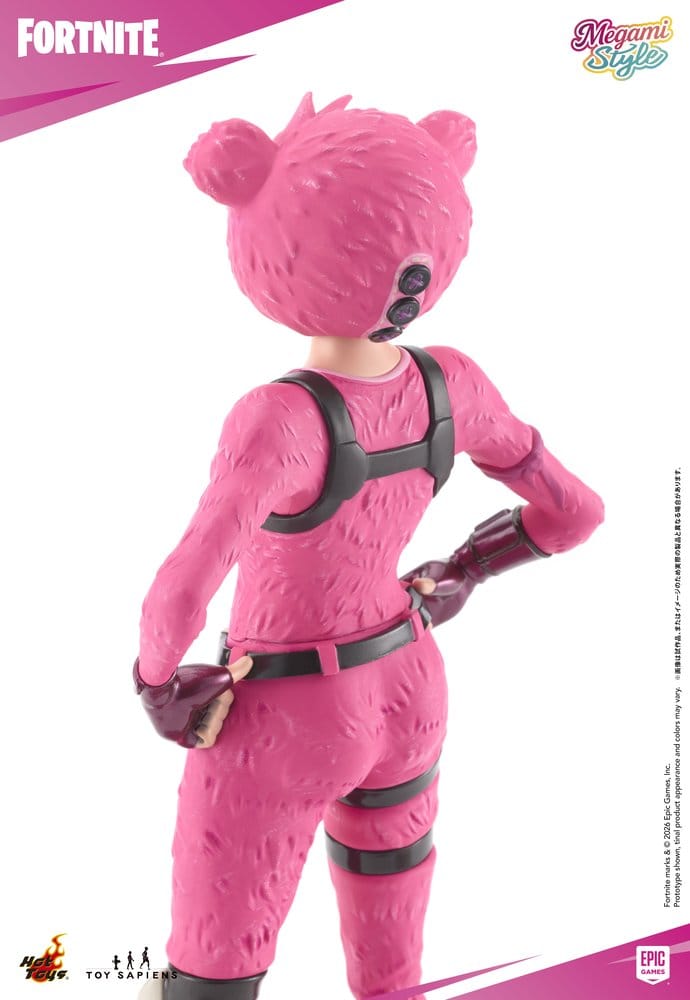 Fortnite Megami Style PVC-Figur 1/9 Cuddle Team Leader 22 cm